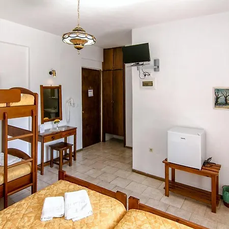 Hotel Nefeli Skala Rachoni (Thasos)