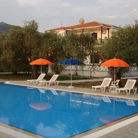Nefeli Hotel Skala Rachoni (Thasos)
