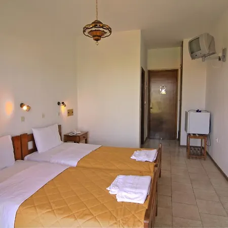 Hotel Nefeli Skala Rachoni (Thasos)