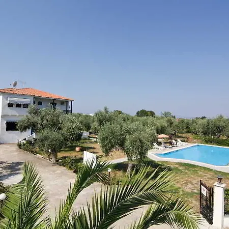 Hotel Nefeli Skala Rachoni (Thasos)