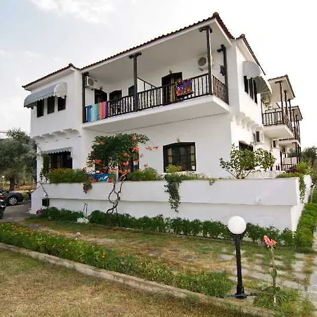 Nefeli Hotel Skala Rachoni (Thasos)