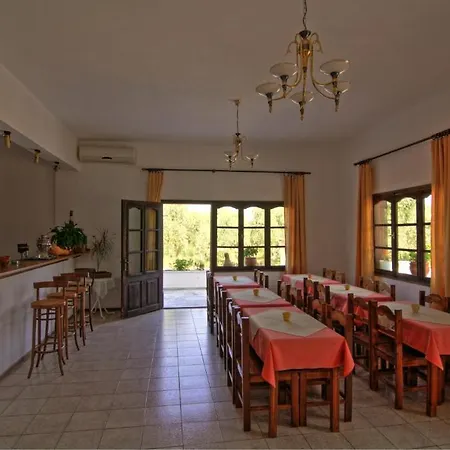 Hotel Nefeli Skala Rachoni (Thasos)