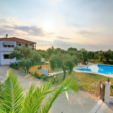 Hotel Nefeli Skala Rachoni (Thasos)